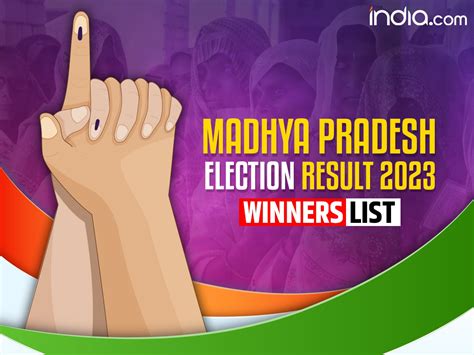 Madhya Pradesh Assembly Election Results 2023 WINNERS LIST: CONGRESS Loses FROM KALAPIPAL