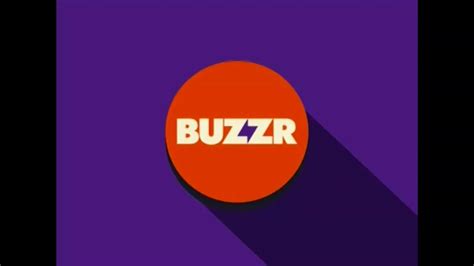 BUZZR's Logo Transition Promo - YouTube