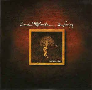 Sarah McLachlan - Surfacing Bonus Disc (1997, CD) | Discogs