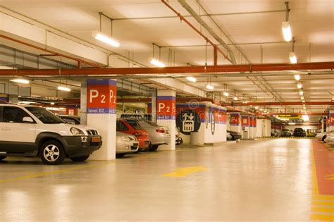 Basement Car Park. Image of a basement car park , #sponsored, #Park, #Car, #Basement, #Image, # ...