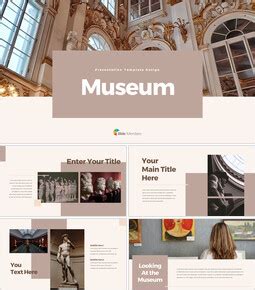 20+ museum PPT Templates,Google Slides - Slide Members