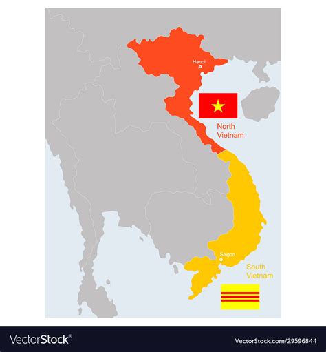 Map Of Northern Vietnam