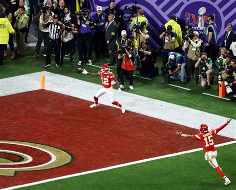 Kansas City Chiefs defeat San Francisco 49ers in OT in Super Bowl LVIII, become first back-to ...