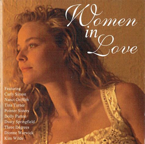 Women In Love (1994, CD) - Discogs