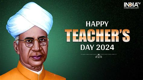 Teachers’ Day 2024: 10 motivational quotes by Dr Sarvepalli Radhakrishnan to honour his birth ...