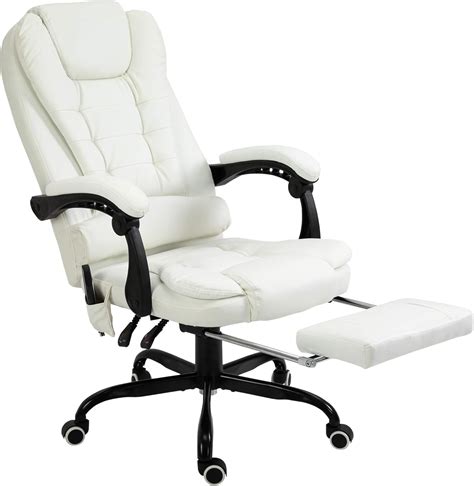 The Best Reclining Office Chair With Massage - Life Sunny