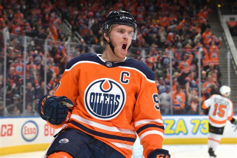 Connor McDavid Disappointed By NHL Banning Themed Jerseys - The Spun