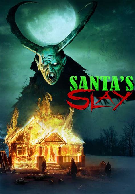 Santa's Slay - ScreamTown