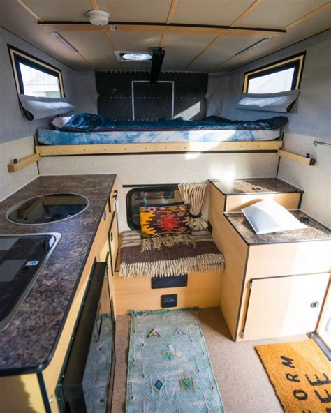 Why We Chose a Badass Truck Camper for Van Life