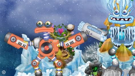 unhappy rare wubbox [My Singing Monsters] [Mods]