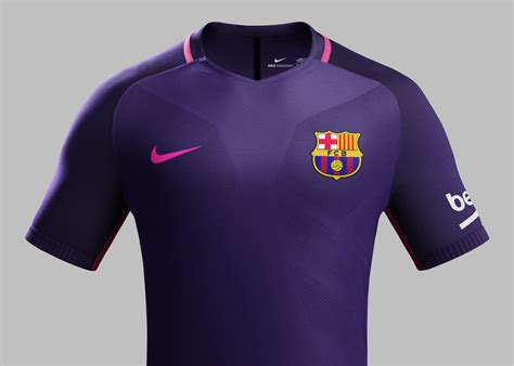 FC BARCELONA AWAY KIT 2016-17 - Footy Boots