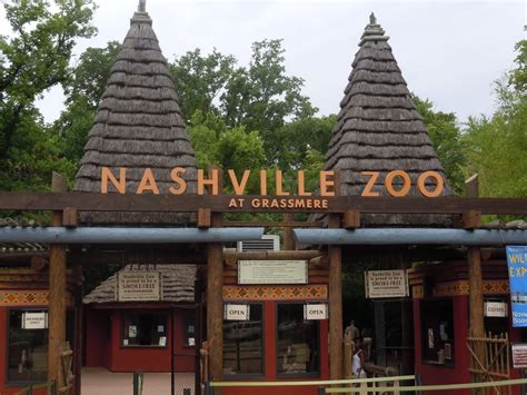 What a Country!: Nashville Zoo