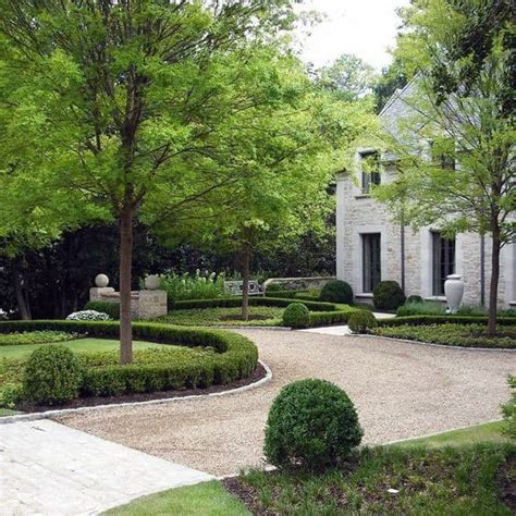 Top 60 Best Driveway Landscaping Ideas - Home Exterior Designs