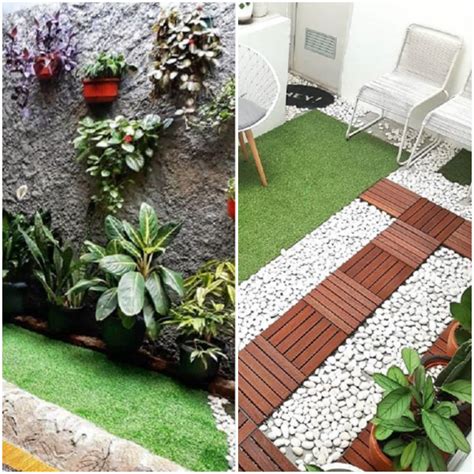 6 Inspirasi Desain Taman Minimalis Belakang Rumah yang Nyaman - kabarsiger.com