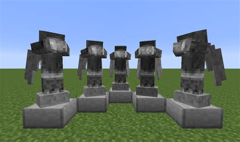 Weeping Angels - Minecraft Mods - CurseForge