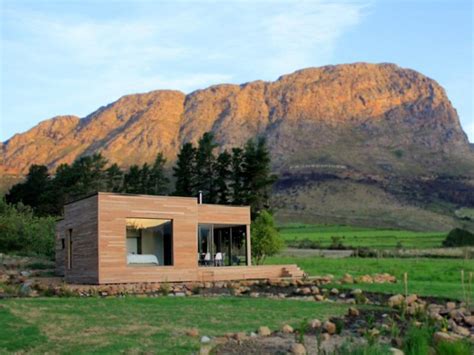 Beautiful Prefab Modular House Design in South Africa - Viahouse.Com