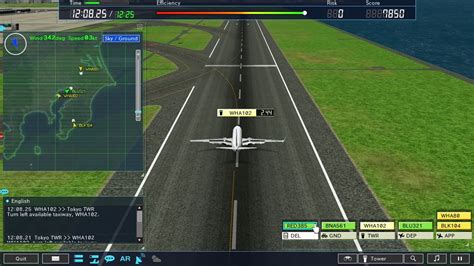 I Am An Air Traffic Controller 4 Gameplay | Stage 1 | Air Traffic ...