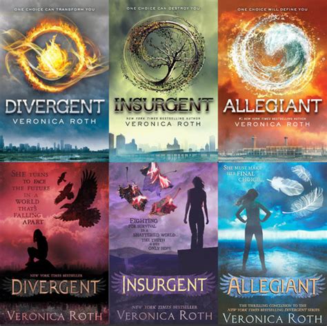 Divergent Factions - Home