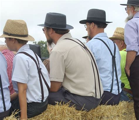 The Hidden Meaning Behind Amish Clothing Rules