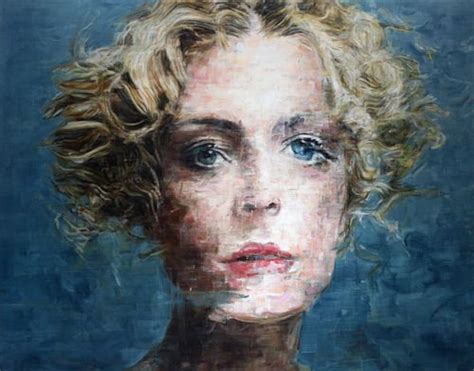 Paintings by Harding Meyer | Portrait painting, Oil portrait, Portrait