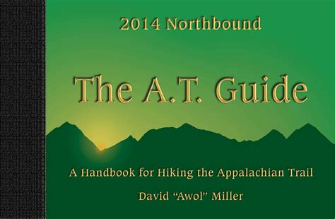 Awol's Appalachian Trail Guide