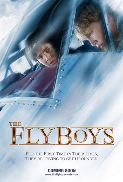 The Flyboys (2008) (2008) Movie Trailer | Movie-List.com