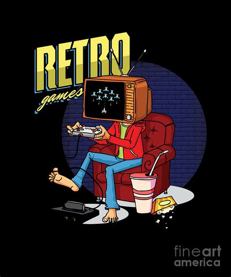 Retro Arcade Art | ubicaciondepersonas.cdmx.gob.mx