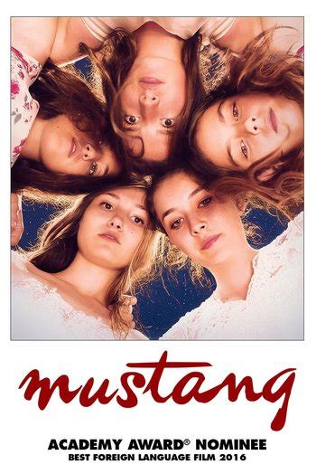 Mustang (Film) - TV Tropes