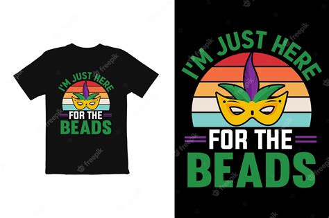 Premium Vector | Mardi gras t shirt design vector. funny mardi gras ...