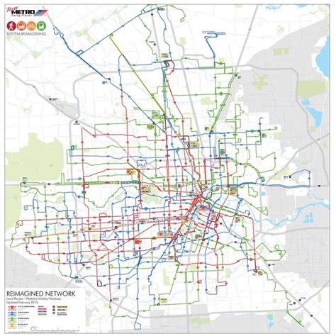 Exploring Houston Metro Bus Schedule - 4th Of July Events Near Me 2023