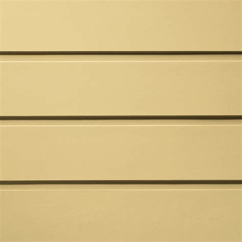 James Hardie 8-in x 144-in HardiePlank Harris Cream Smooth Fiber Cement ...