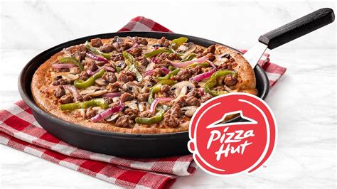 Pizza Hut UK Puts 3 New Vegan Meat Toppings on the Menu