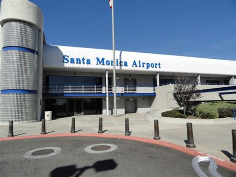 Council Mulls Future of Santa Monica Airport - Santa Monica, CA Patch