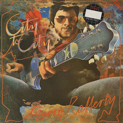 Gerry Rafferty - City To City (Vinyl) | Discogs