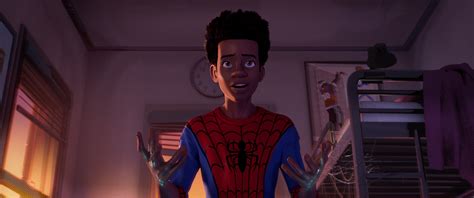 Spider Man Into the Spider-Verse - Miles Morales Photo (42645524) - Fanpop