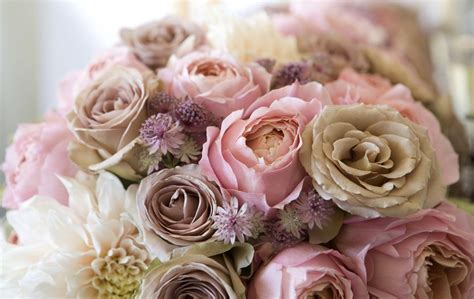 Vintage Wedding Flowers - Ideas and Suggestions