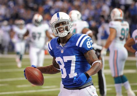 Report: Colts considering Reggie Wayne as WRs coach - National Football ...