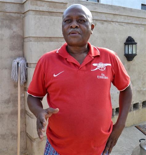 SENZO MEYIWA'S FATHER, SAM MEYIWA HAS DIED! | Daily Sun