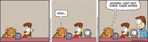 Garfield comics