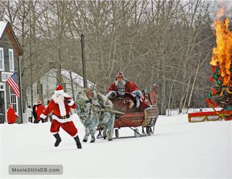 Santa's Slay - Publicity still of Bill Goldberg