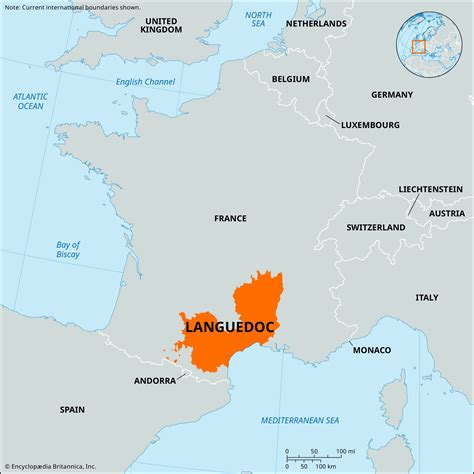 Languedoc | France, Map, & Facts | Britannica