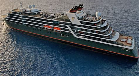 Seabourn Pursuit Itinerary, Current Position, Ship Review | CruiseMapper