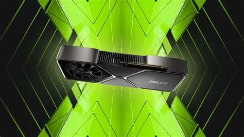 In this version, the patented NVIDIA GeForce RTX 50 is being developed ...