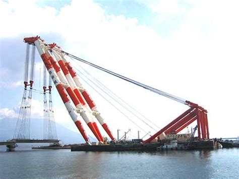 Crane Photos - Heavy Lift Cranes & Rigging