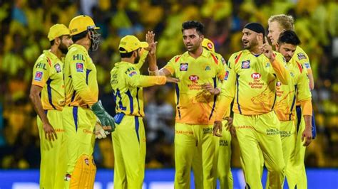 IPL CSK Team 2020: Chennai Super Kings complete squad, players list