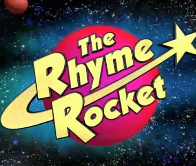 Rhyme Rocket - Nick Hansen Lighting