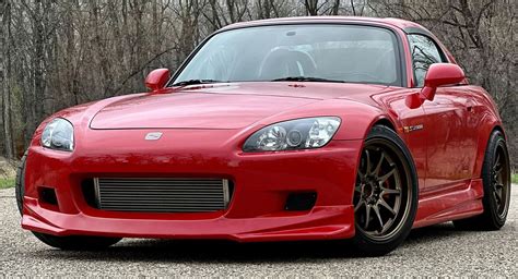 Does This Supercharged Honda S2000 Tickle Your Fancy? | Carscoops