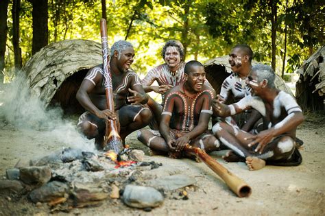 Cairns Attractions | Aboriginal Cultural Park Tjapukai