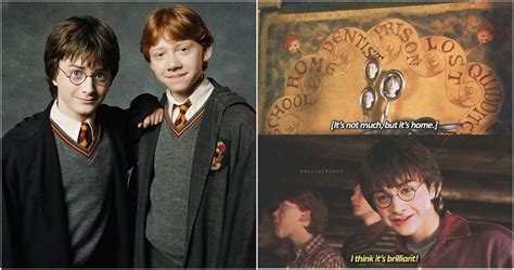 Harry Potter: 10 Memes That Prove Ron and Harry Were True Friends