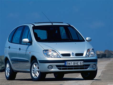 Fotos de Renault Scenic 1999